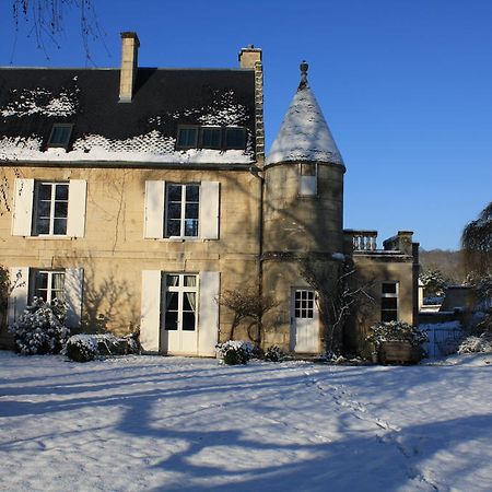 Bed and Breakfast La Barbotine Septmonts Экстерьер фото