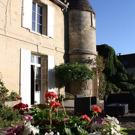 Bed and Breakfast La Barbotine Septmonts Экстерьер фото