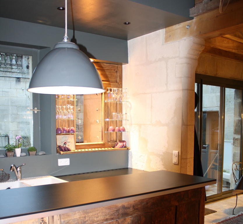 Bed and Breakfast La Barbotine Septmonts Экстерьер фото