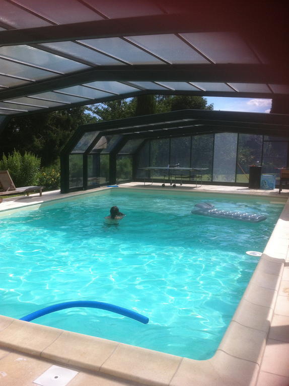 Bed and Breakfast La Barbotine Septmonts Экстерьер фото