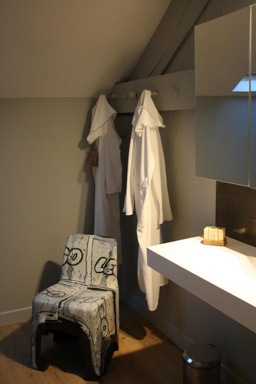 Bed and Breakfast La Barbotine Septmonts Номер фото